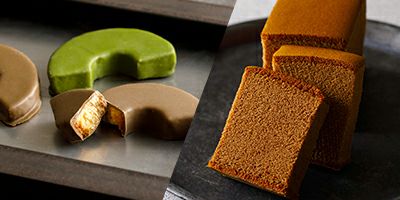 チョコレートかすていら