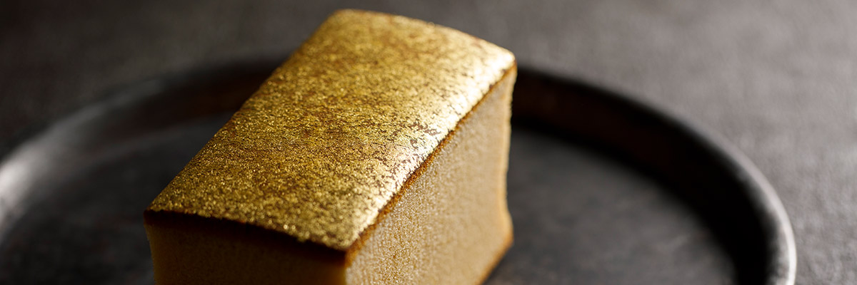 烏骨鶏かすていら