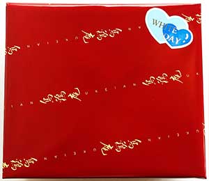 ホワイトデー用パッケージ