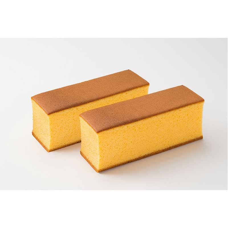 烏骨鶏かすていら（3号）2本入り