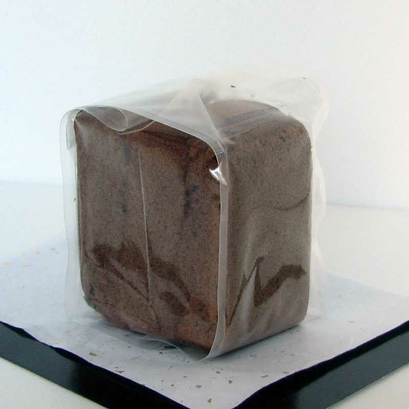 烏骨鶏かすていら　美味（みみ）　チョコ